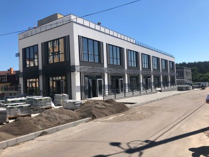 Оренда комерційного приміщення по вул. Еськова (Другий поверх) Чернігів