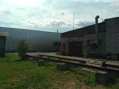 Виробничий цех, 800 кв. м., р-н вул. Чигиринська (п3) Черкаси