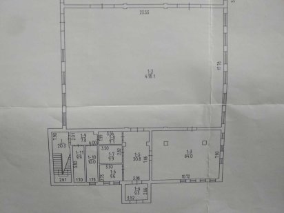 Склад-ангар, 600 кв.м., вис. 7 м, р-н вул. Чигиринська (п3) Черкаси