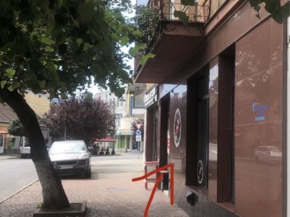 Комерційне приміщення в самому центрі Ужгорода 145 м. Ужгород