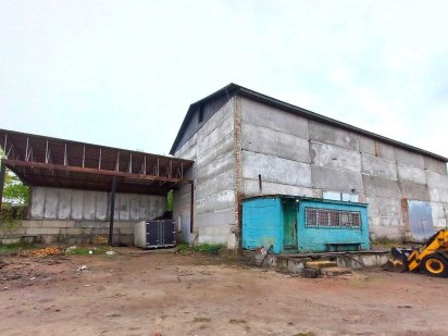 Оренда приміщення під склад або цех з рампою - 356м2 вул. Кільцева 7 Чернігів