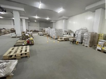 Оренда холодильної камери, склад Тернополь