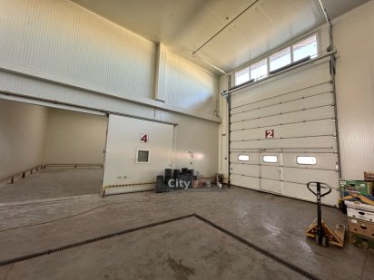 Оренда складів, холодильних та морозильних камер Ужгород