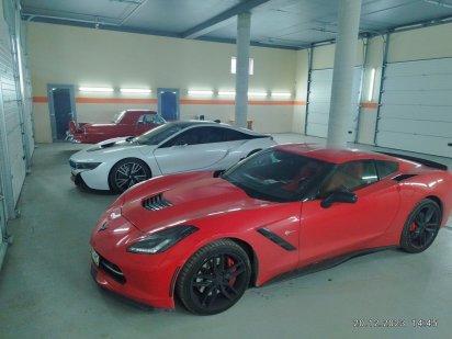 Оренда приміщення під гараж, СТО, склад, офіс Київ