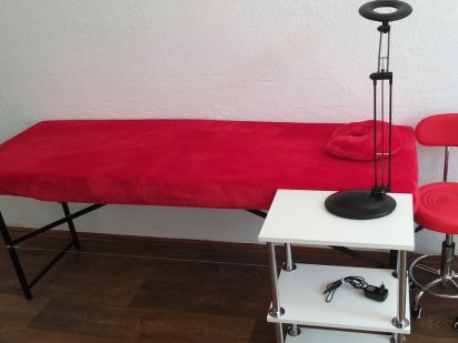 Здам кушетку для  lash-майстрині на пів місяця Чернігів