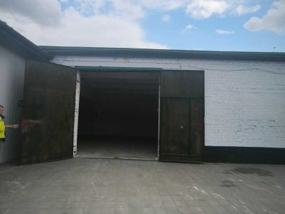 Оренда цегляного складу 153 м2 Черкаси