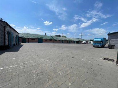 Складське приміщення по вул. Смілянська Черкаси