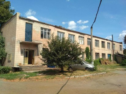 Оренда 130 кв. м. в адмінбудівлі, вул. Чигиринська (п3) Черкаси