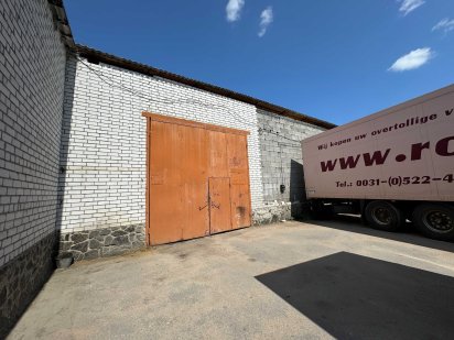 Приміщення під склад, вул. Смілянська Черкаси