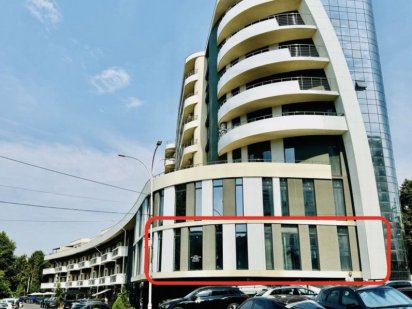 Приміщення центр ТЦ Ужгород