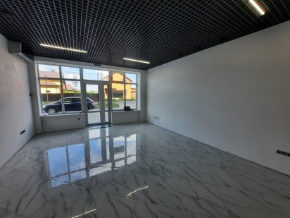 СКЛАД. Салон. Офис. Магазин. 380 В. Доступ 24/7. Площадь S = 64 m2. Винница