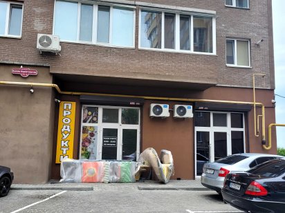 Продаж (аренда) комерційного прим. вул. Князів Коріатовичів 88.5 кв.м Винница