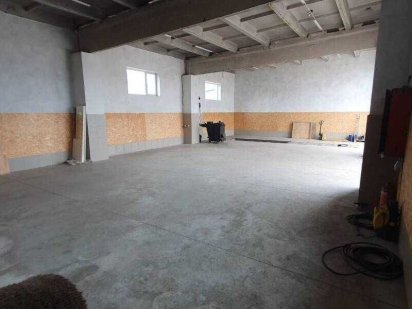 Оренда склад приміщення СТО Вінниця