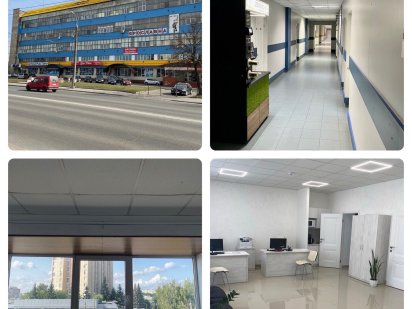 Оренда офісних приміщень Винница