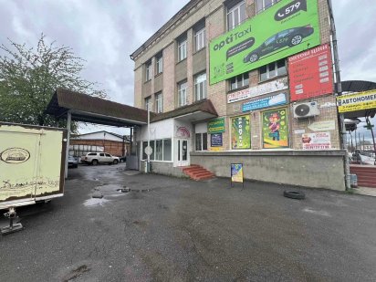 Здається складське приміщення на Київській Вінниця