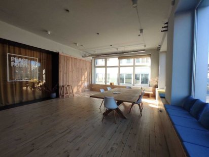 Просторий офіс біля ТРЦ Риноковий Черкаси