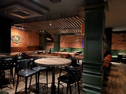 Ресторан - паб в центрі Черкас Черкаси