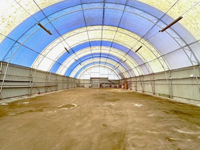 Оренда ангару 695 кв.м під склад/виробництво вул. Алматинська (ДВРЗ) Киев