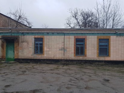 Аренда Производственно-складского помещения Химиков Черкаси