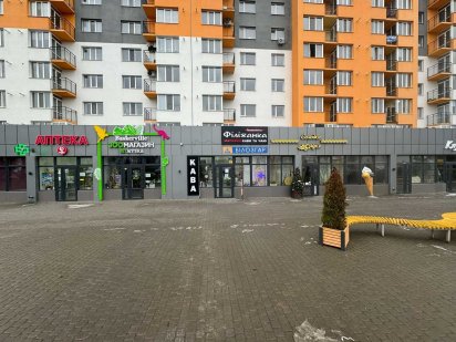 Оренда новому ЖК "Сімейний  Комфорт" Винница