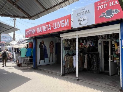 Оренда приміщення вільного призначення на Центральному ринку Вінниця