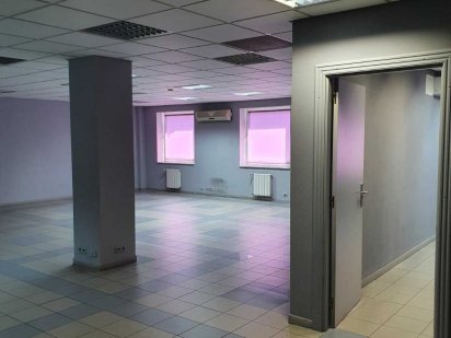 Оренда офісного приміщення 116,2 кв.м, БЦ Цитадель-2, Шевченківський Днепр