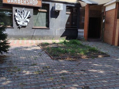 Здається комерційне приміщення 79 кв.м. окремий вхід, р-н мед універу. Вінниця