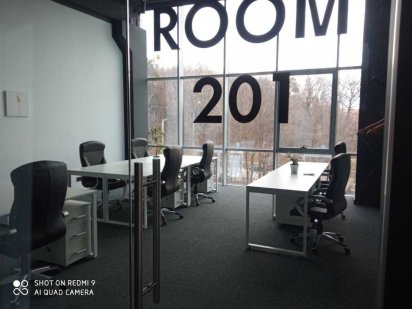 Пропонуємо місця в коворкінгу в IT-park M9 Вінниця