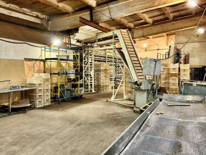 Сдам в аренду под производство склад на Данила Галицкого Западный Дніпро