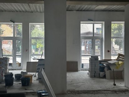 Оренда  фасадного приміщення район Глобала Житомир