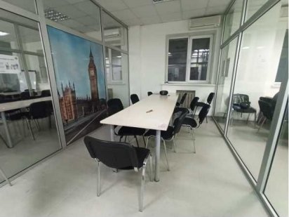 Оренда офісу 236 м2 в БЦ "НЕСТ"  (Солом'янська площа) Киев