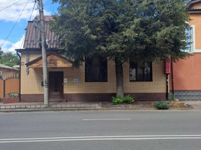 Приміщення під офіс в центрі міста Житомир