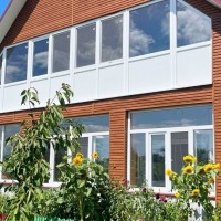 Будинок подобово біля озера Київ