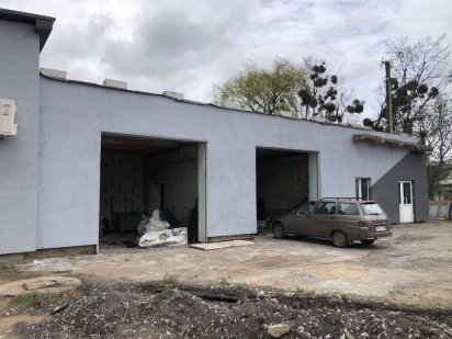 Приміщення під СТО електрокарів,  детейлінг студію, бокси покраски Житомир