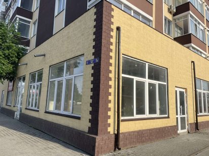 Здам в оренду  комерційне  приміщення 90м2 Житомир