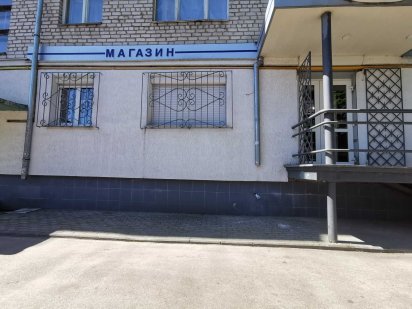 Оренда приміщення різної площі до 200 м2 Житомир