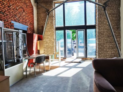 Оренда під офіс, виставка меблів, ресторан. Житомир