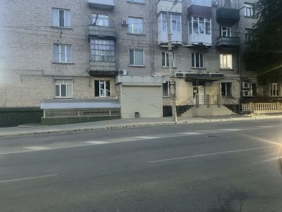 Здамо в оренду магазин на першому поверсі з виносною вітриною Житомир