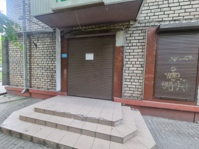 ул. Лермонтова, центр, аренда помещения 40 кв.м