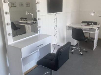 Рабочее место для бьюти мастера !