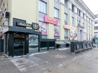 Приміщення під кафе-ресторан на пр. Соборному