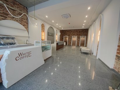 Сдам Офис 106 кв.м. ЖК "Лофт Вайт, Loft White, Центр Дніпро