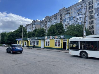 Оренда! Зупинка Попова - Юрія Коваленка Кропивницкий