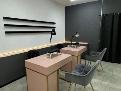 Оренда місця для майстра манікюру Житомир