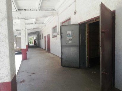 Здам складські приміщення з рампою у Вінниці. Винница