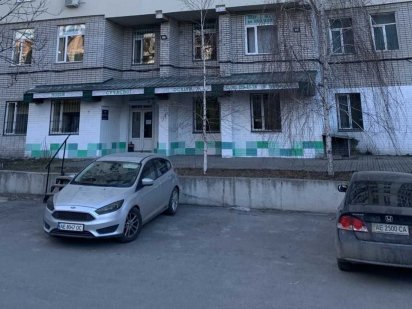 Оренда від власника  м. Дніпро, пр Лесі Українки (Пушкіна), буд. 13/4 Дніпро