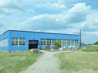 Оренда виробничого/складскього приміщення (920 м2) Кропивницкий