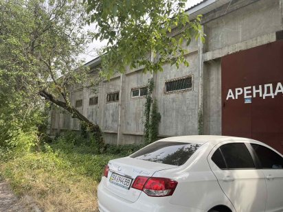 Склад аренда Н.Балашовка Кропивницький