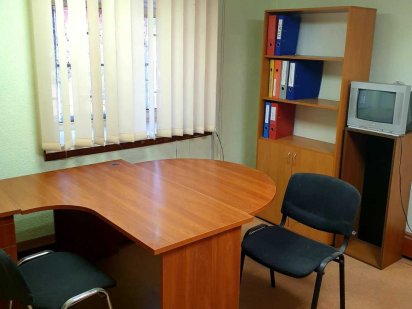 Офис с мебелью, услуги, 2 кабинета, ул. Мира