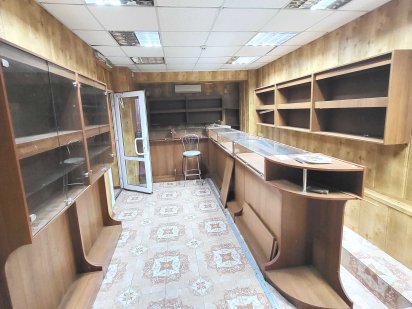 Оренда ЦОКОЛЬНОГО приміщення бул. ШЕВЧЕНКО, 7 кВт, ДК Дніпроспецсталь